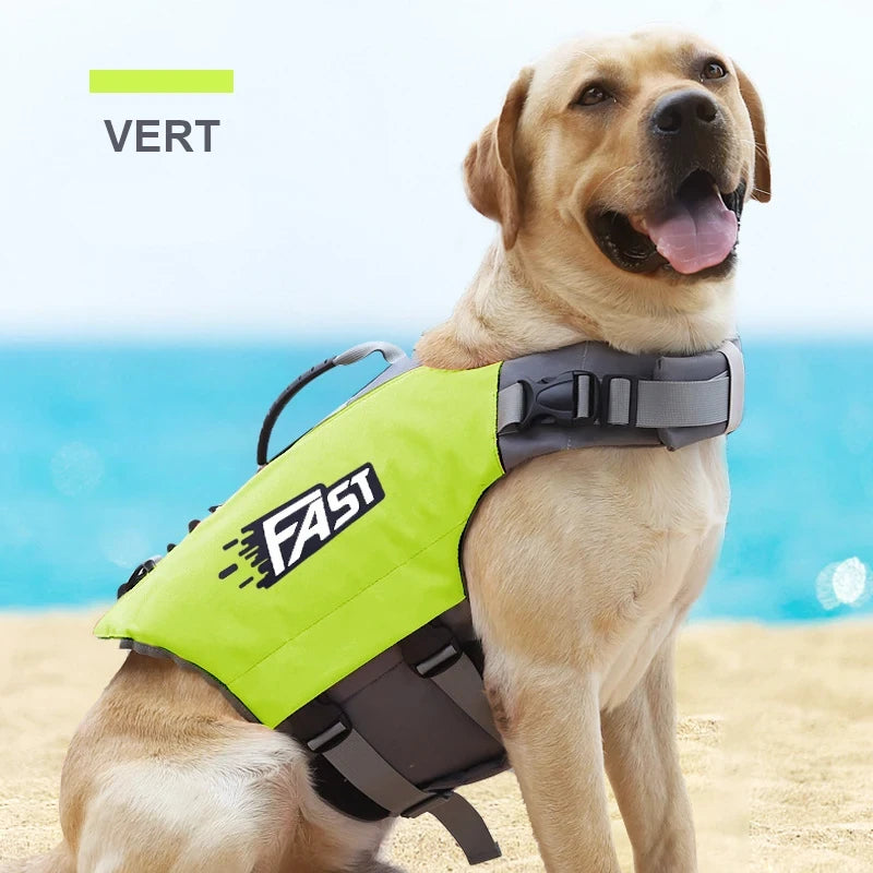 Gilet de sauvetage pour Chien